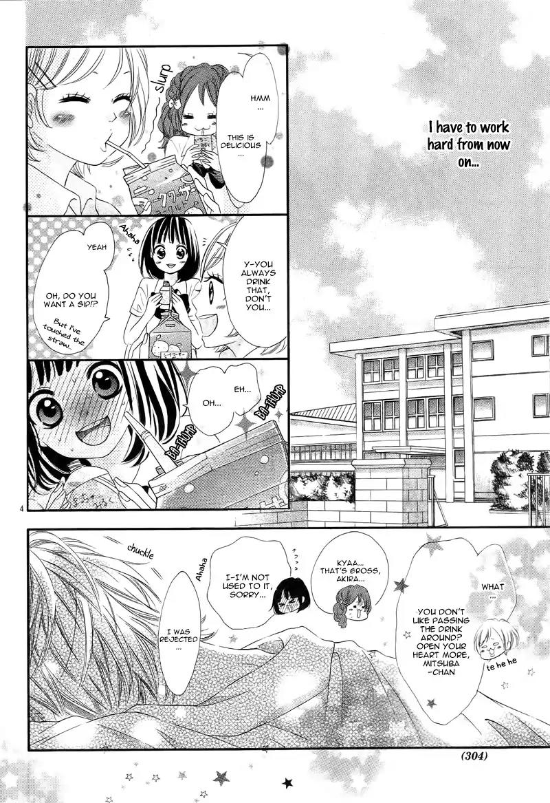 Koisuru Mitsuba Chapter 9 page 8 - Chapter 9