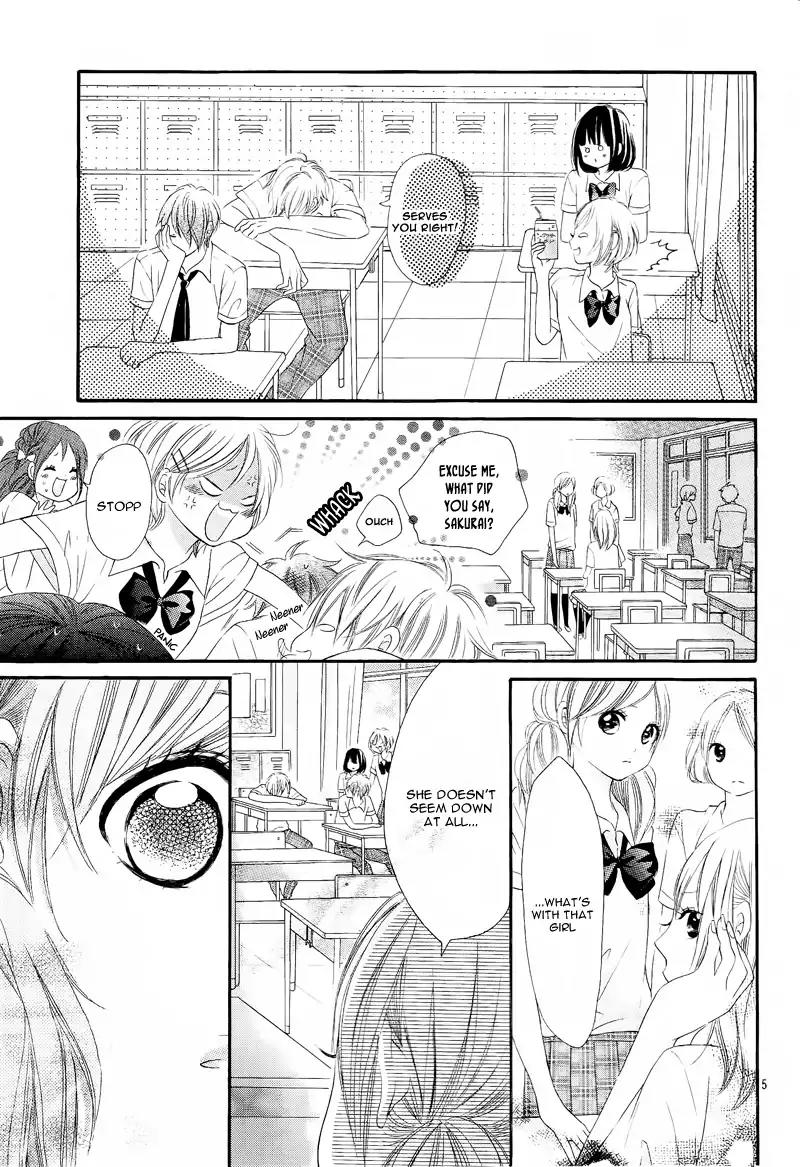 Koisuru Mitsuba Chapter 9 page 9 - Chapter 9
