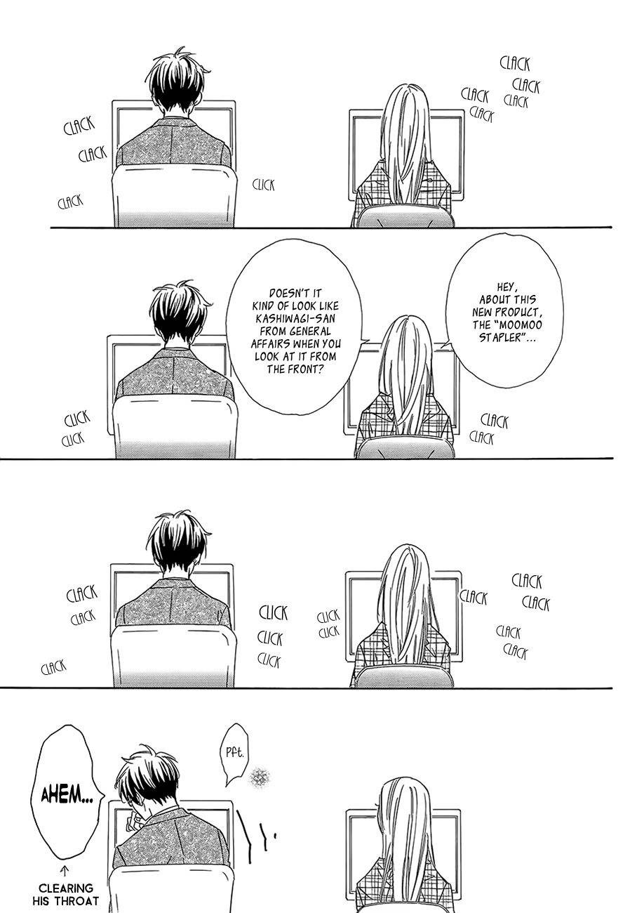 Koisuru Nante Kiitenai Chapter 1 page 27 - Chapter 1