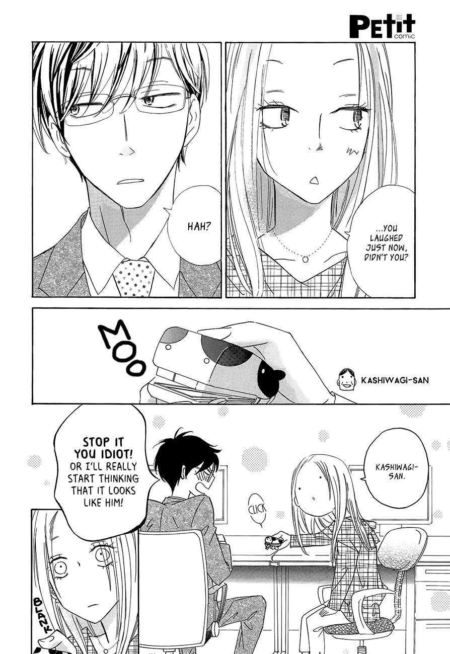 Koisuru Nante Kiitenai Chapter 1 page 28 - Chapter 1