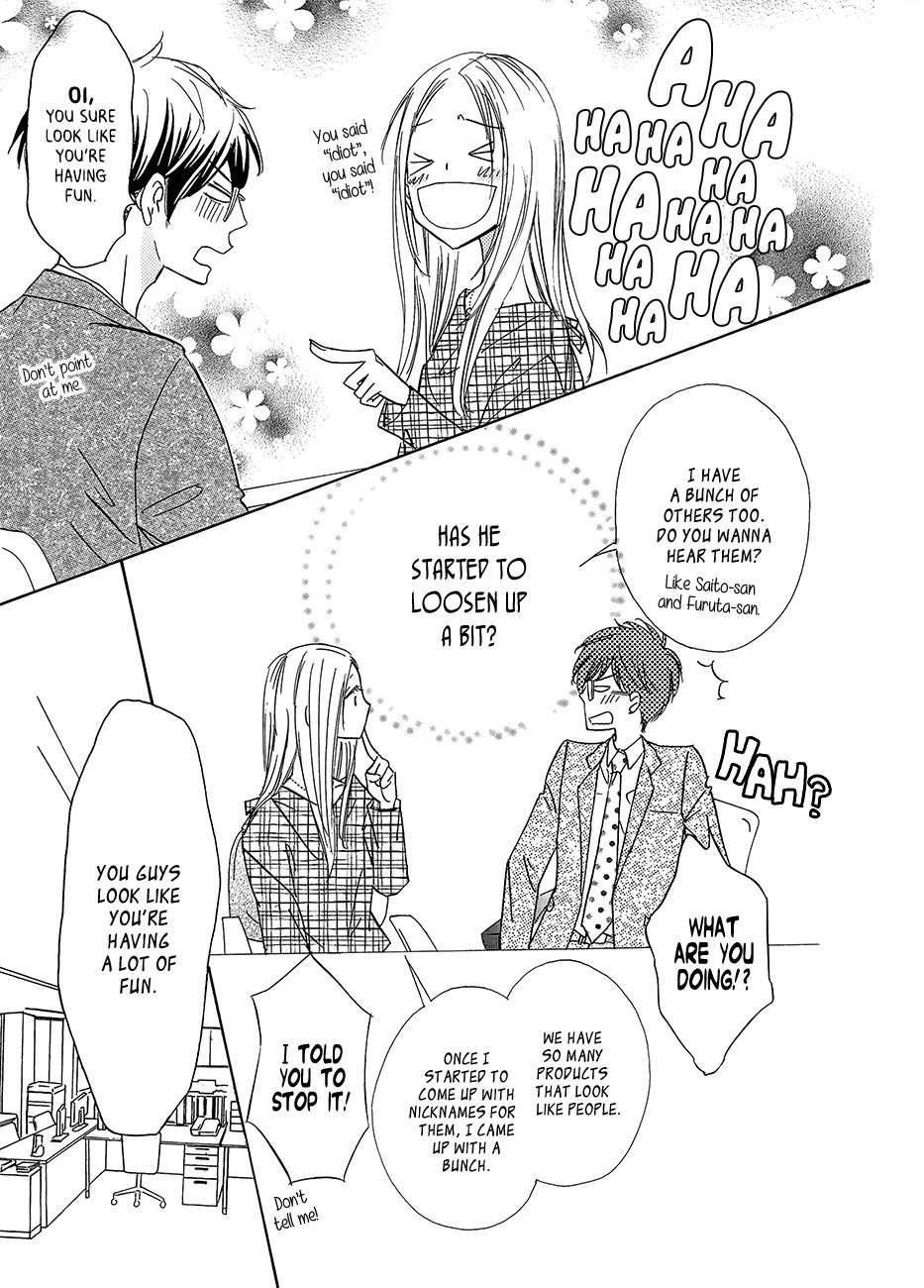 Koisuru Nante Kiitenai Chapter 1 page 29 - Chapter 1