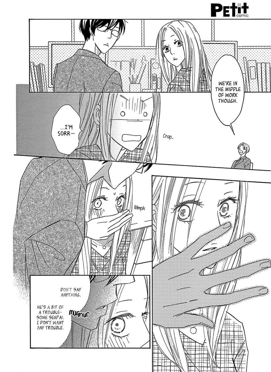 Koisuru Nante Kiitenai Chapter 1 page 30 - Chapter 1
