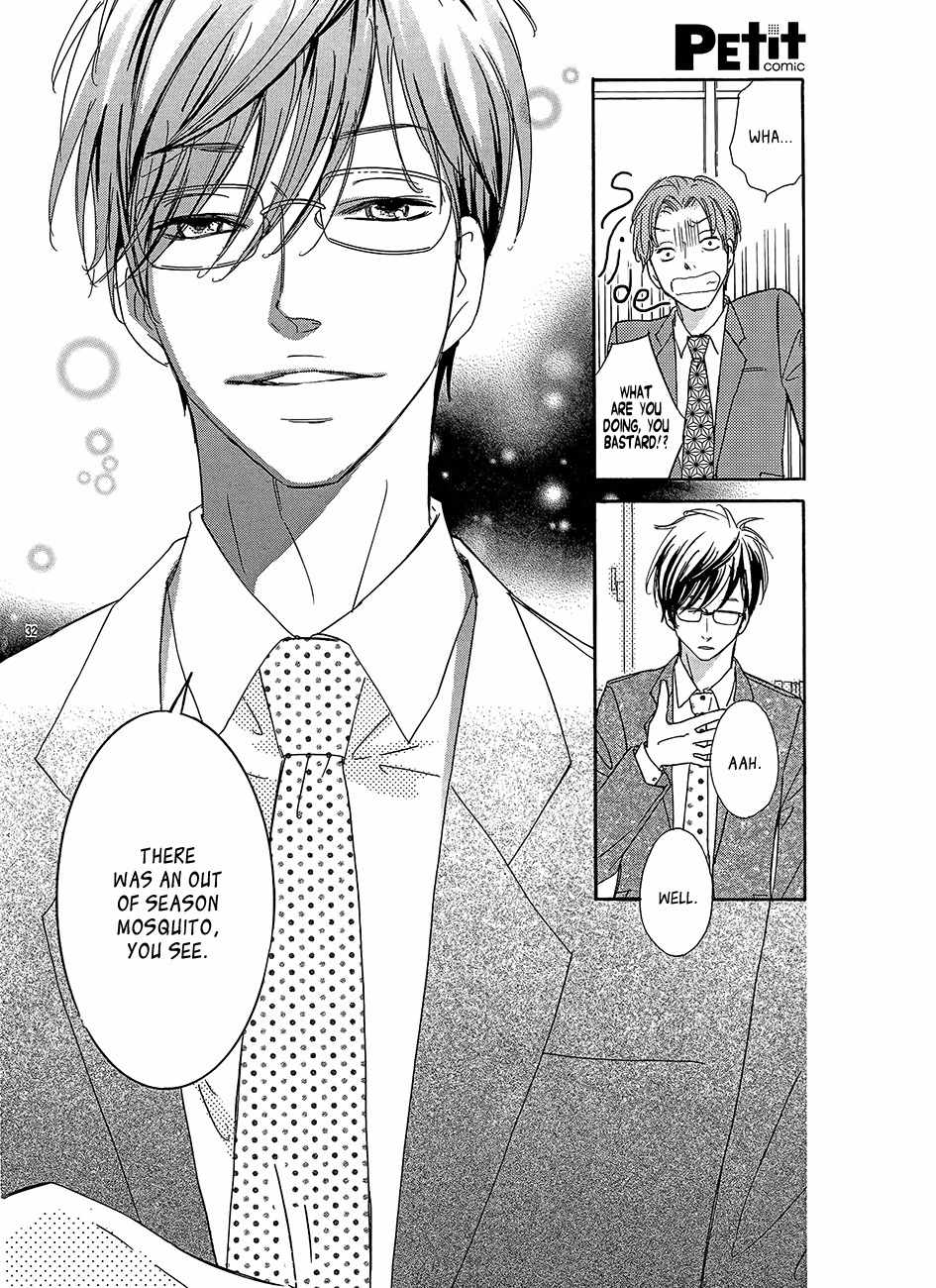 Koisuru Nante Kiitenai Chapter 1 page 34 - Chapter 1