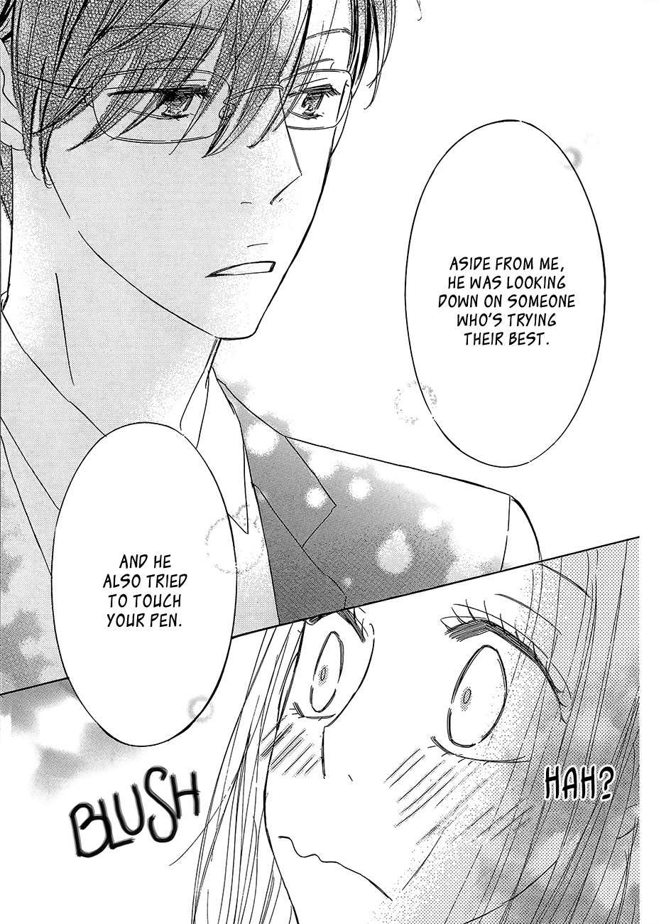 Koisuru Nante Kiitenai Chapter 1 page 37 - Chapter 1