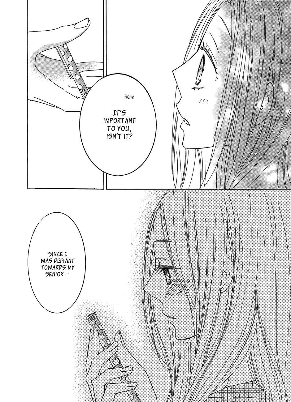 Koisuru Nante Kiitenai Chapter 1 page 38 - Chapter 1