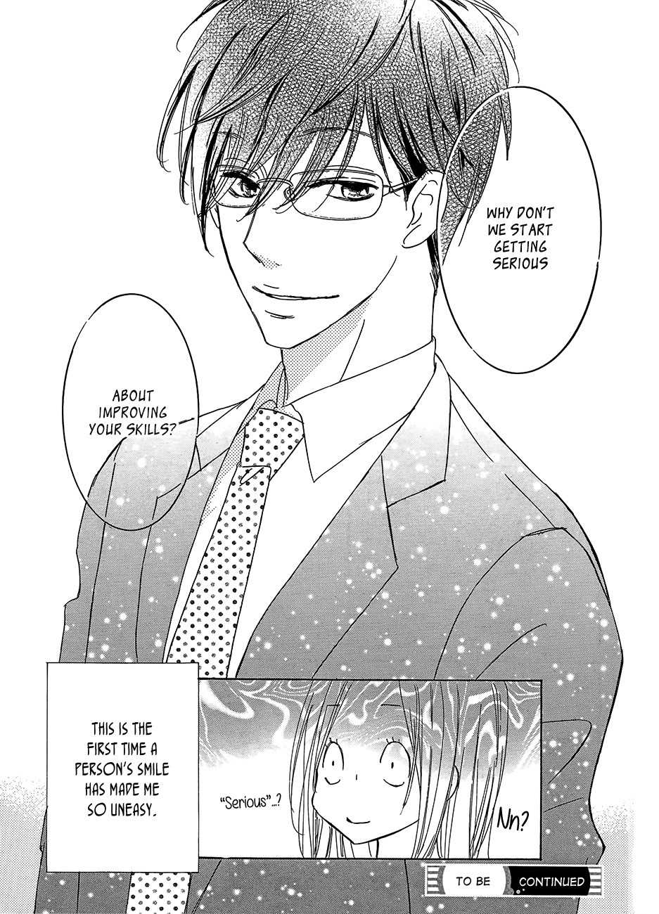 Koisuru Nante Kiitenai Chapter 1 page 39 - Chapter 1