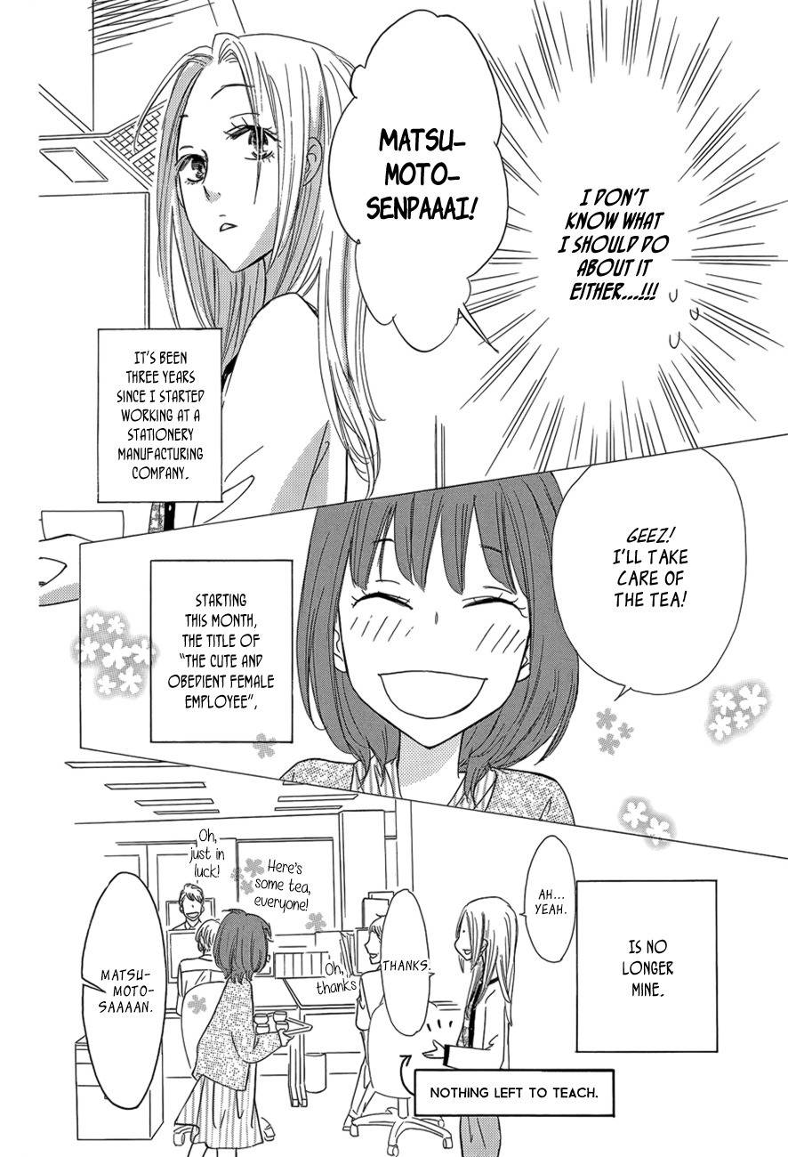 Koisuru Nante Kiitenai Chapter 1 page 6 - Chapter 1