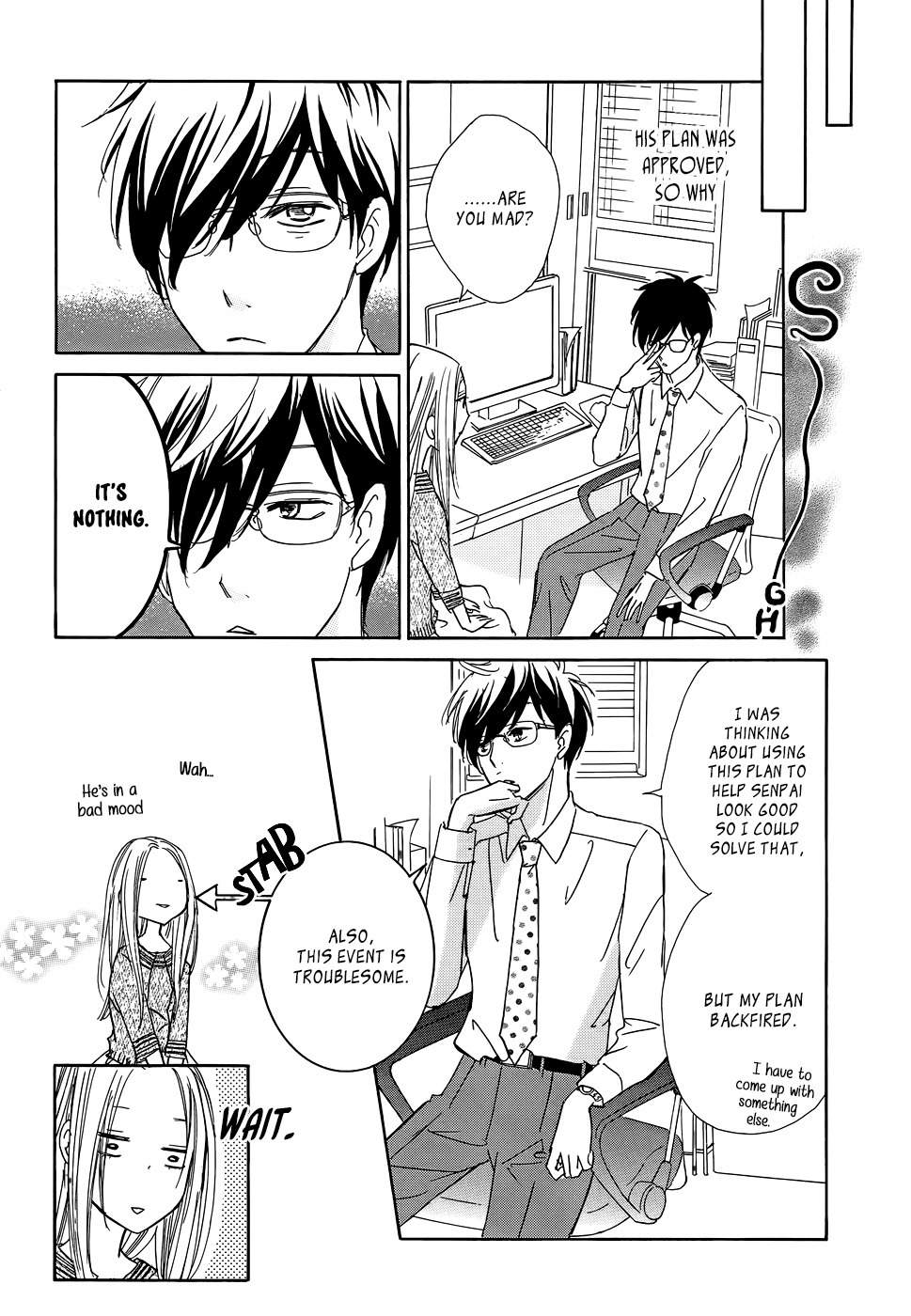 Koisuru Nante Kiitenai Chapter 2 page 13 - Chapter 2