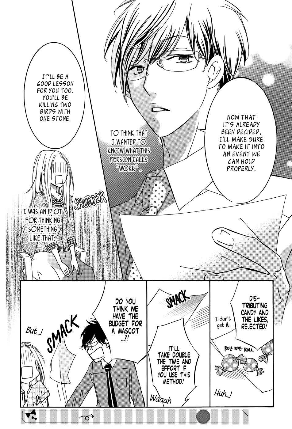 Koisuru Nante Kiitenai Chapter 2 page 15 - Chapter 2