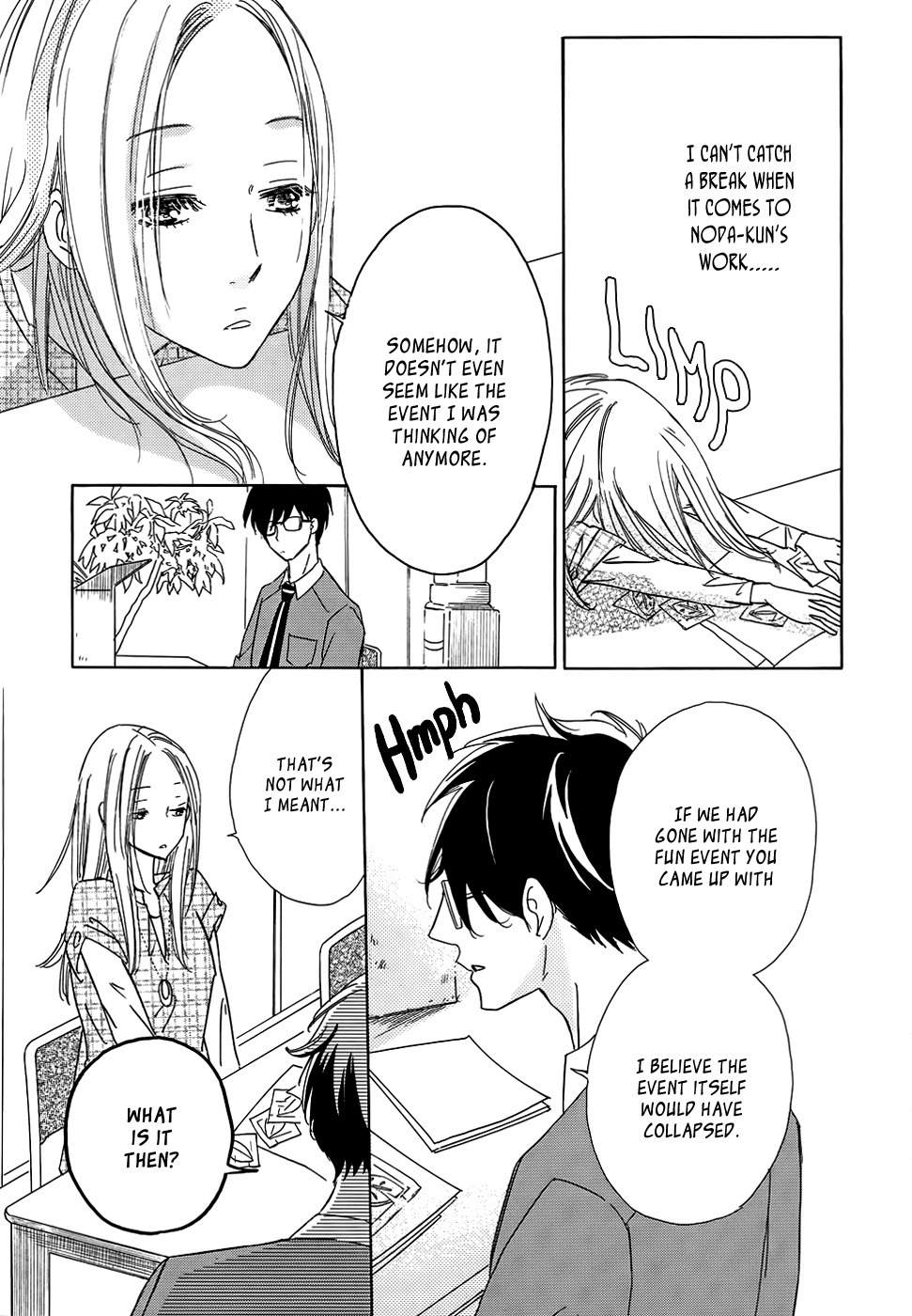 Koisuru Nante Kiitenai Chapter 2 page 16 - Chapter 2