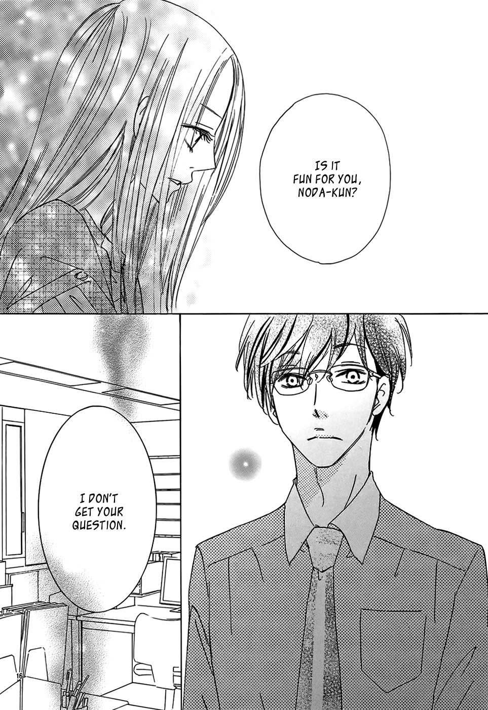 Koisuru Nante Kiitenai Chapter 2 page 17 - Chapter 2