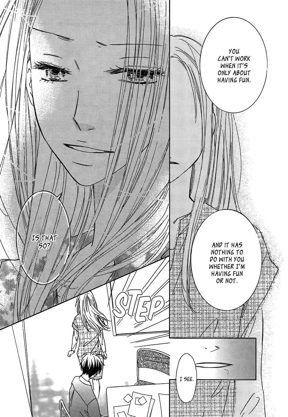 Koisuru Nante Kiitenai Chapter 2 page 18 - Chapter 2