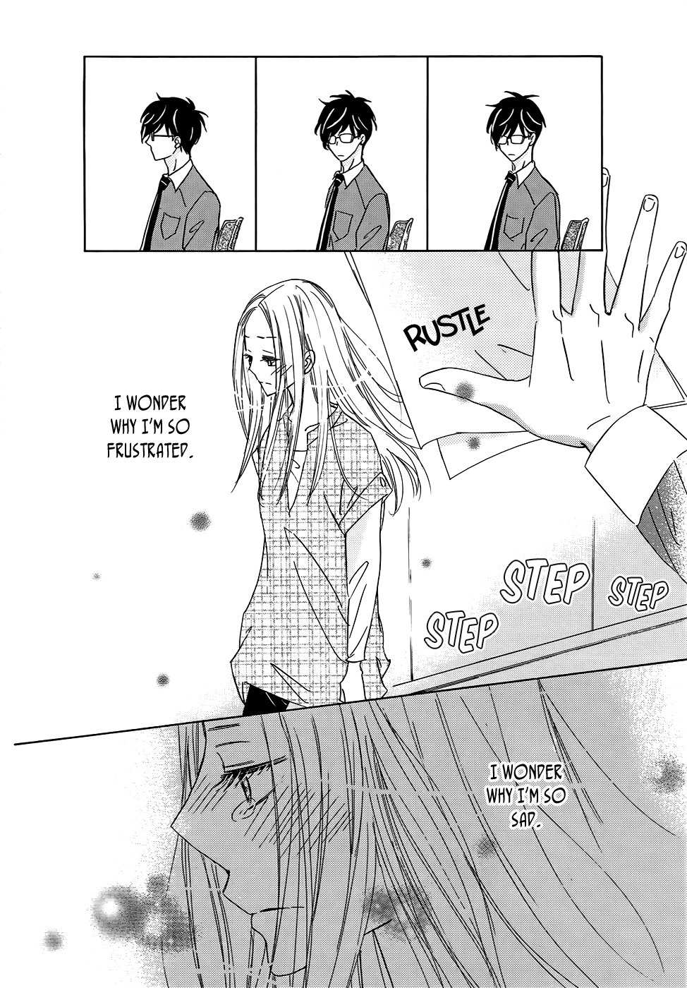 Koisuru Nante Kiitenai Chapter 2 page 19 - Chapter 2