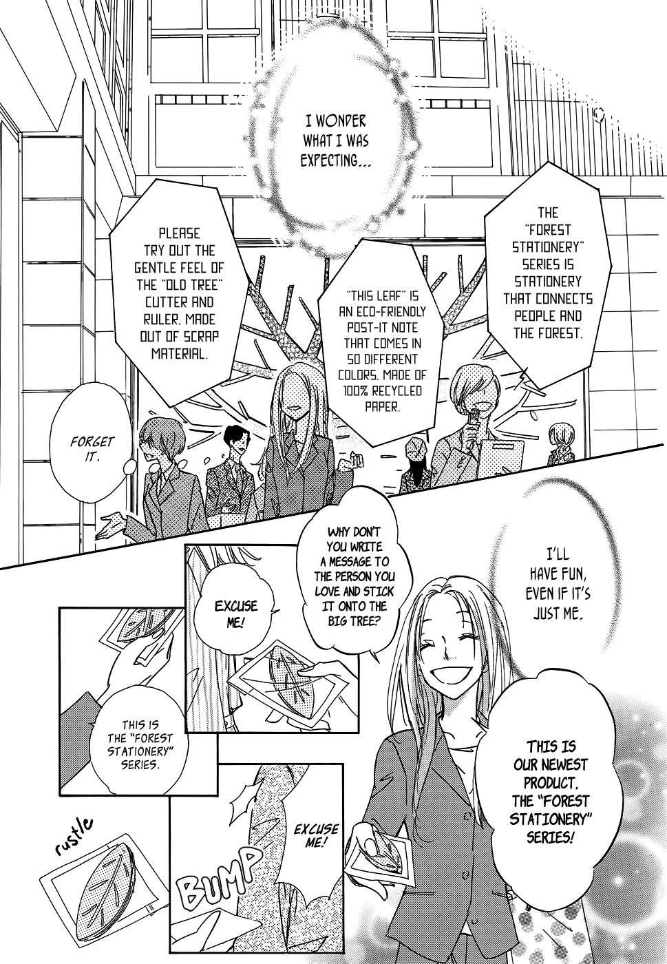 Koisuru Nante Kiitenai Chapter 2 page 20 - Chapter 2