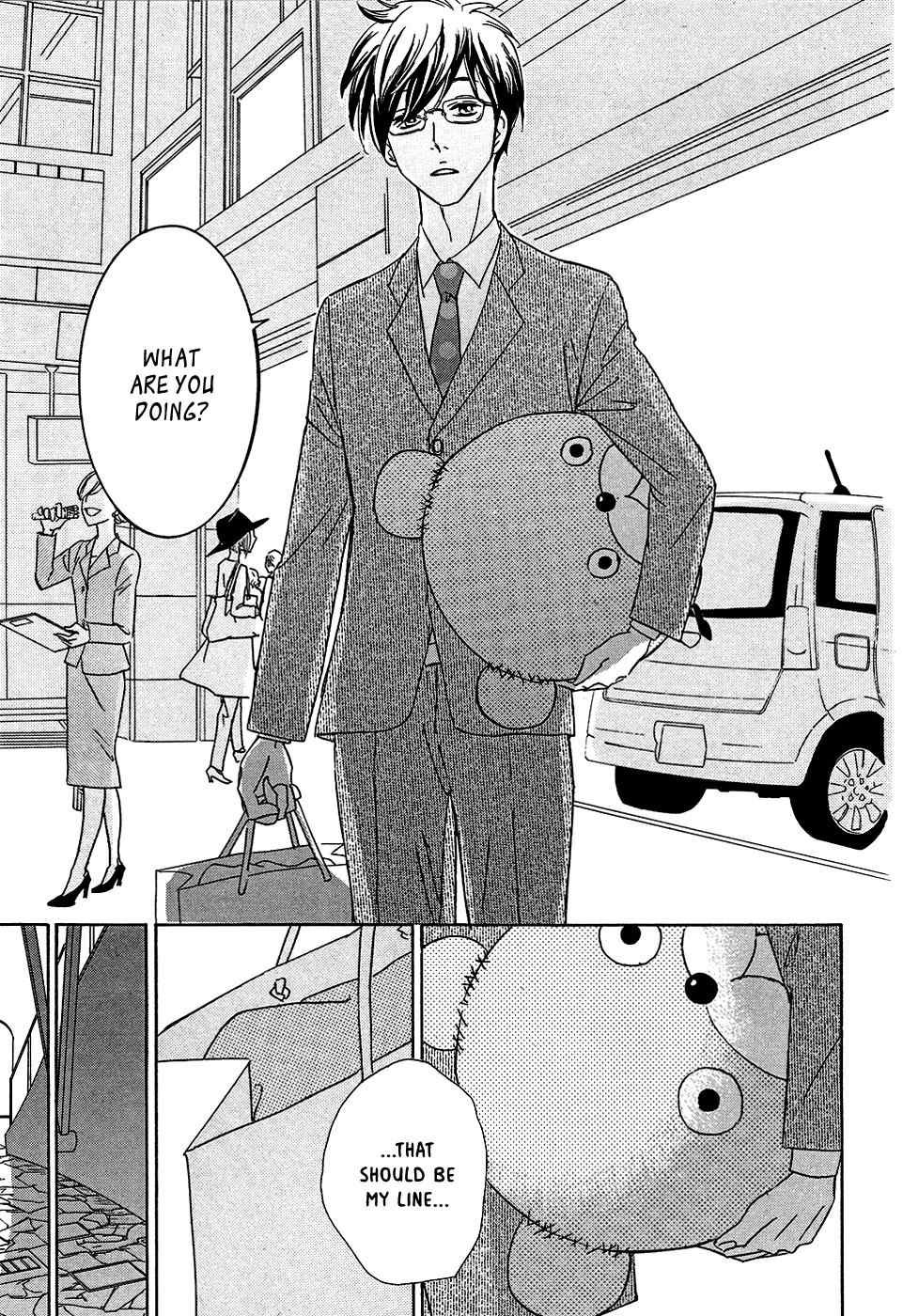 Koisuru Nante Kiitenai Chapter 2 page 22 - Chapter 2