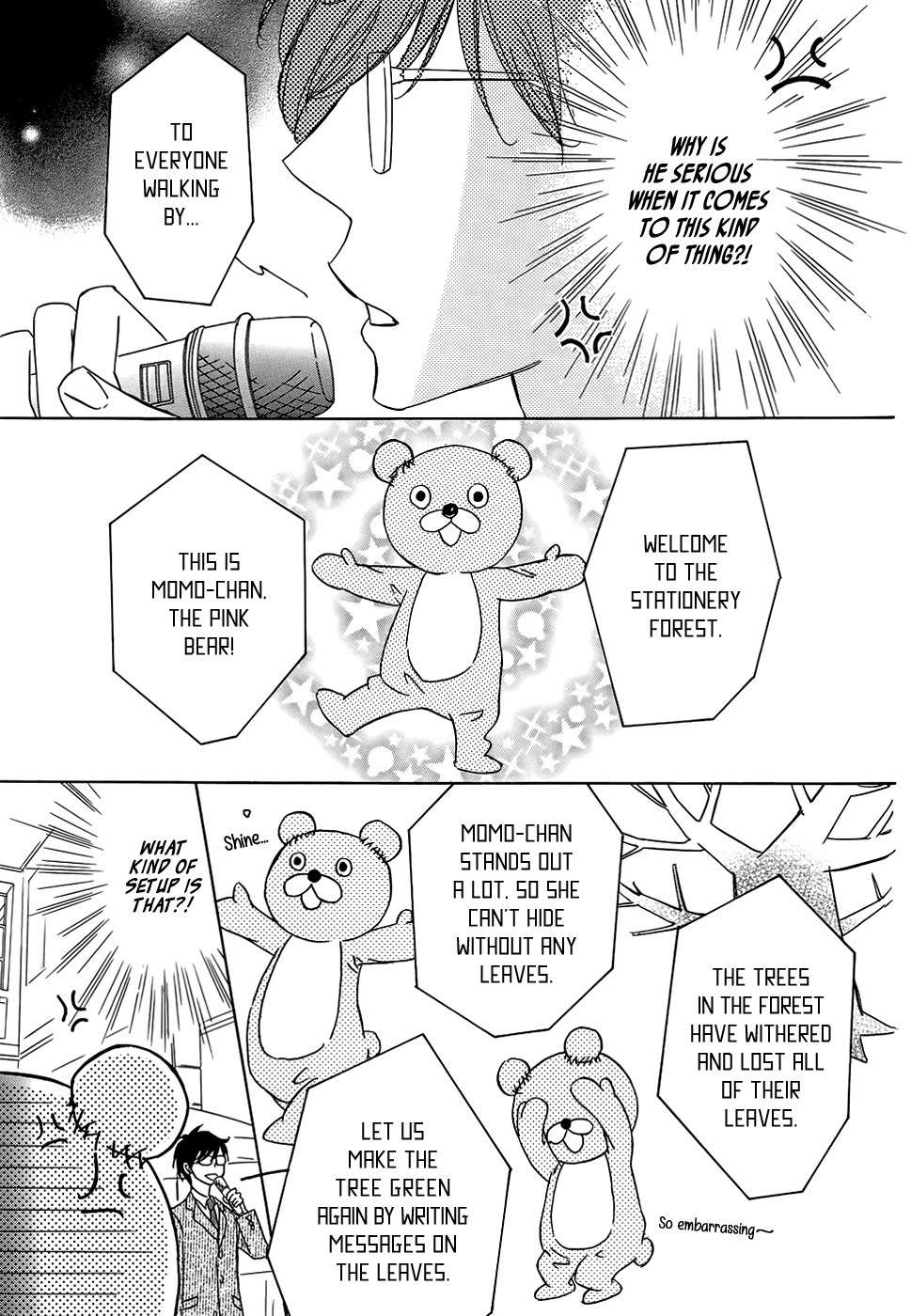 Koisuru Nante Kiitenai Chapter 2 page 24 - Chapter 2