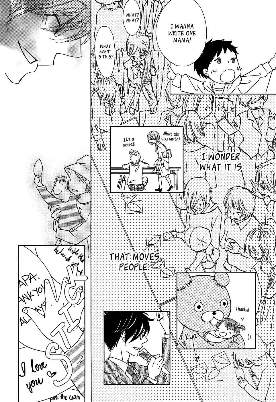 Koisuru Nante Kiitenai Chapter 2 page 25 - Chapter 2