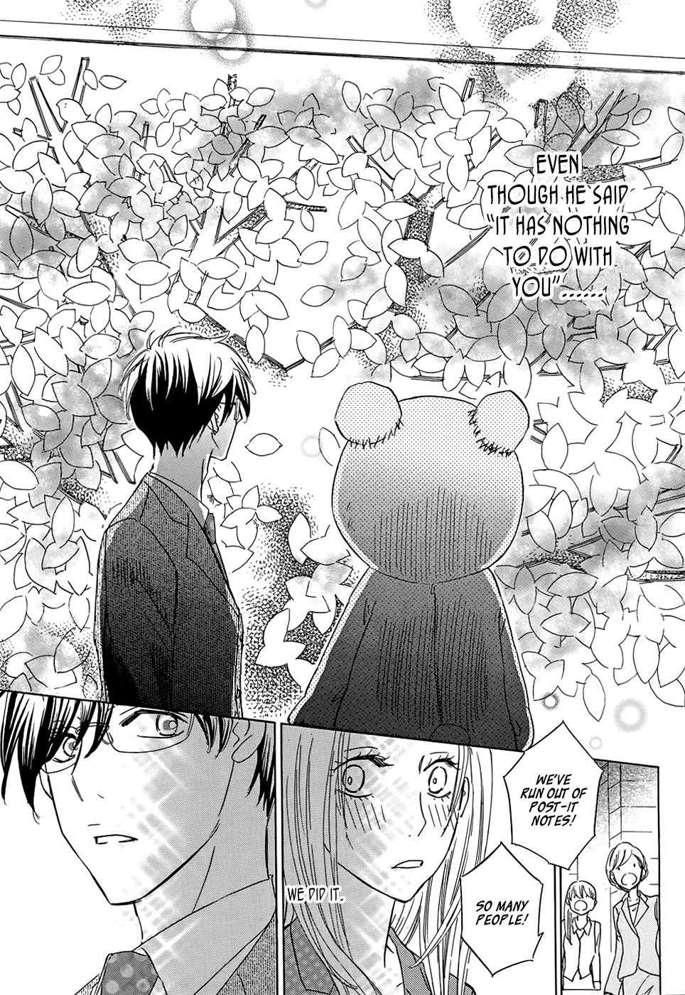Koisuru Nante Kiitenai Chapter 2 page 26 - Chapter 2