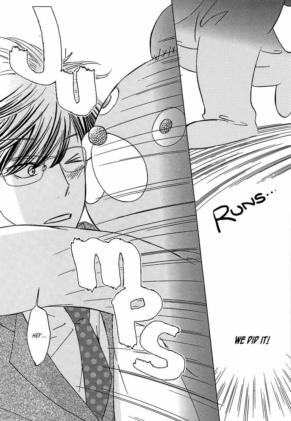 Koisuru Nante Kiitenai Chapter 2 page 27 - Chapter 2