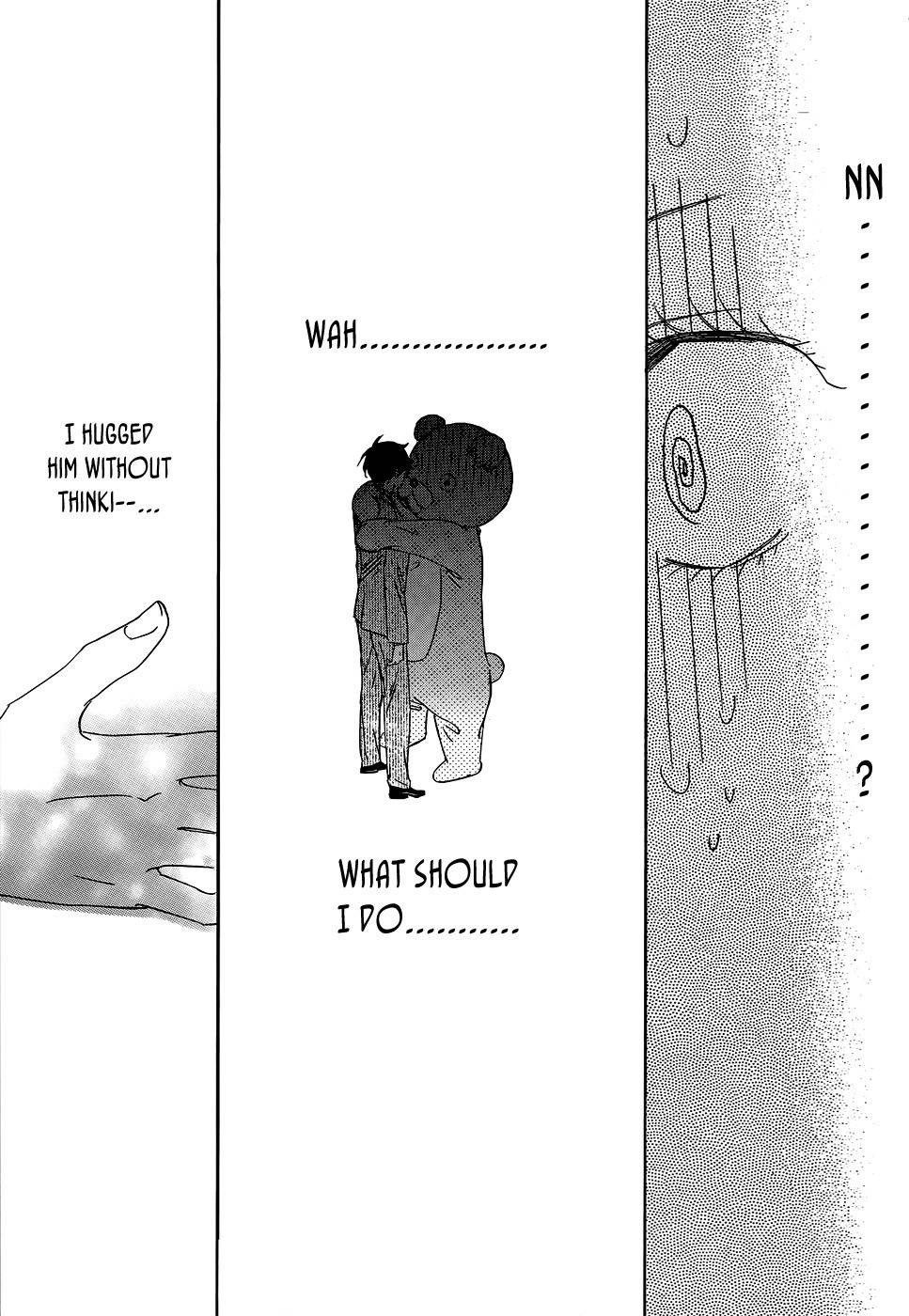 Koisuru Nante Kiitenai Chapter 2 page 28 - Chapter 2