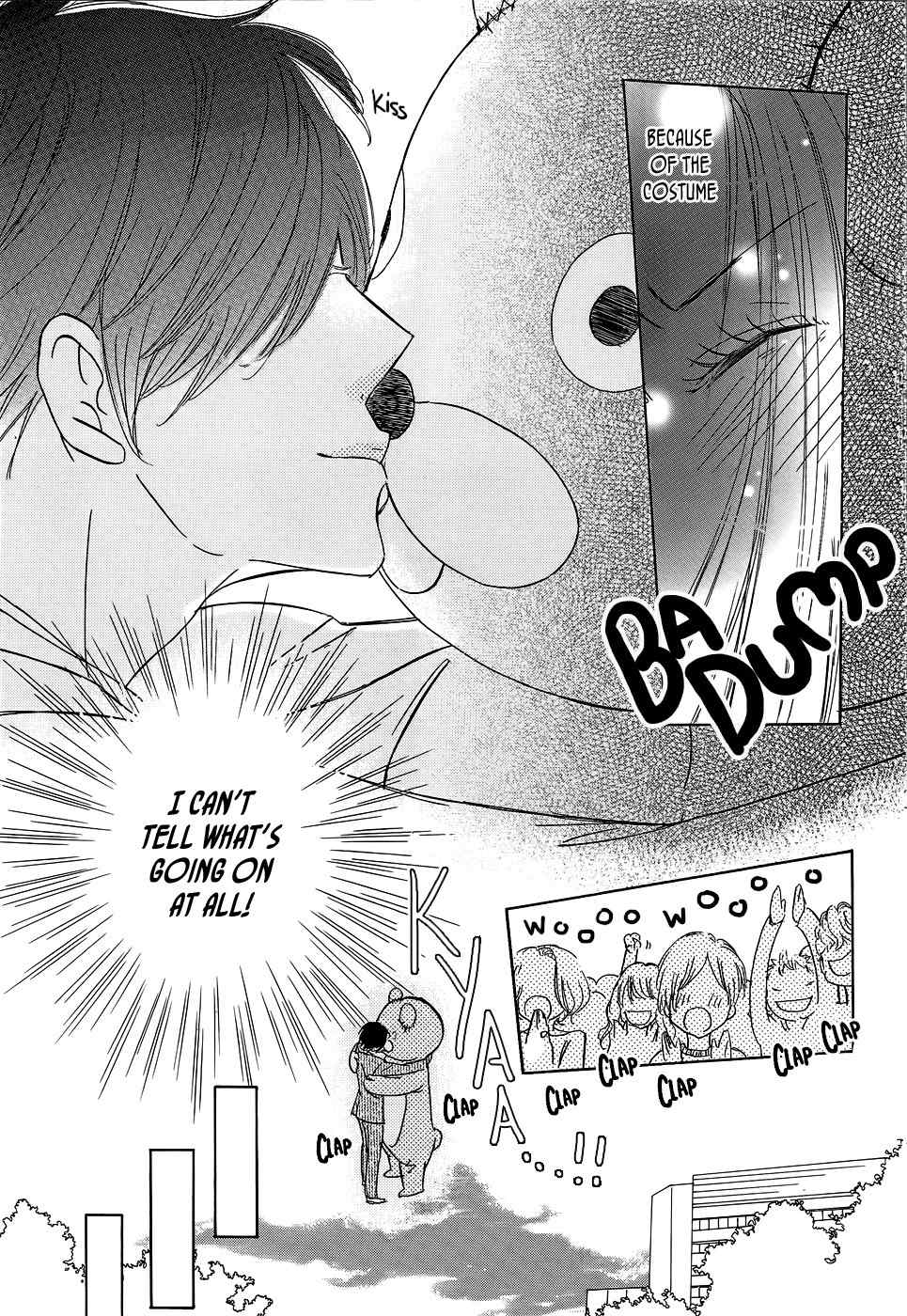 Koisuru Nante Kiitenai Chapter 2 page 30 - Chapter 2