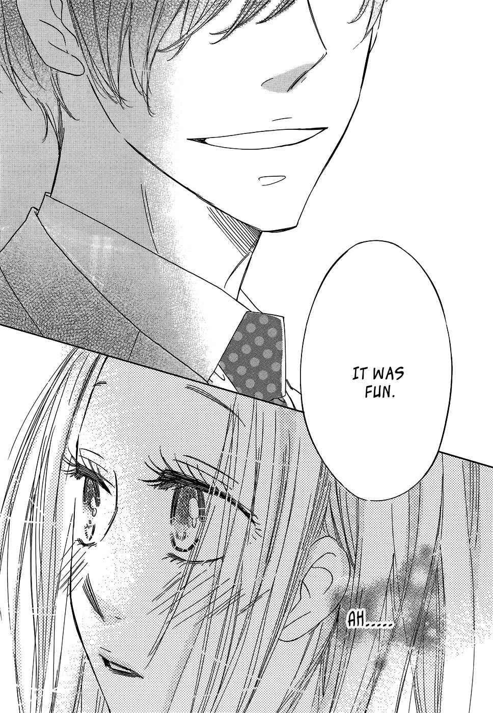 Koisuru Nante Kiitenai Chapter 2 page 33 - Chapter 2