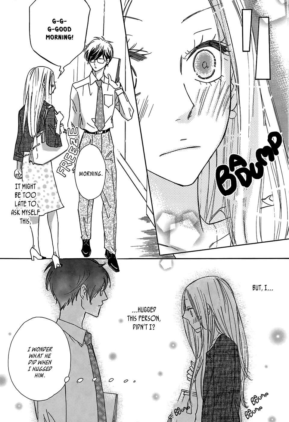 Koisuru Nante Kiitenai Chapter 2 page 35 - Chapter 2
