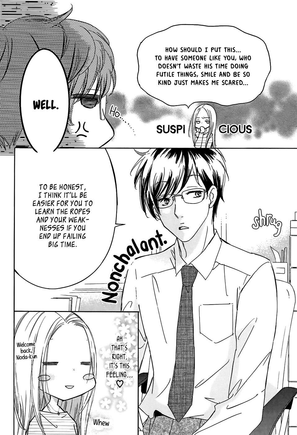 Koisuru Nante Kiitenai Chapter 2 page 5 - Chapter 2