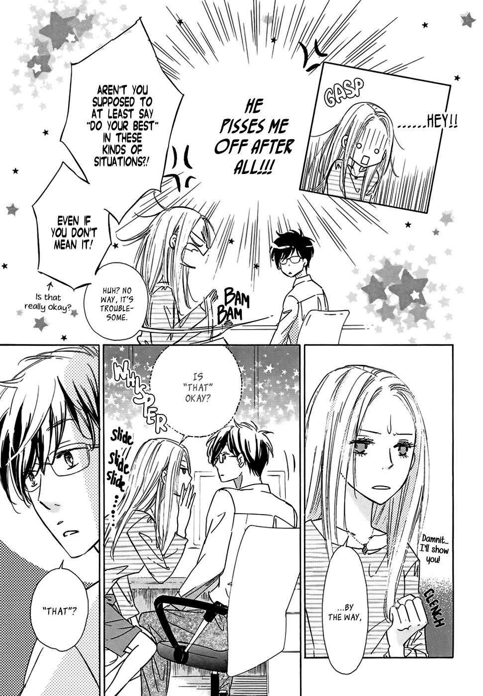Koisuru Nante Kiitenai Chapter 2 page 6 - Chapter 2