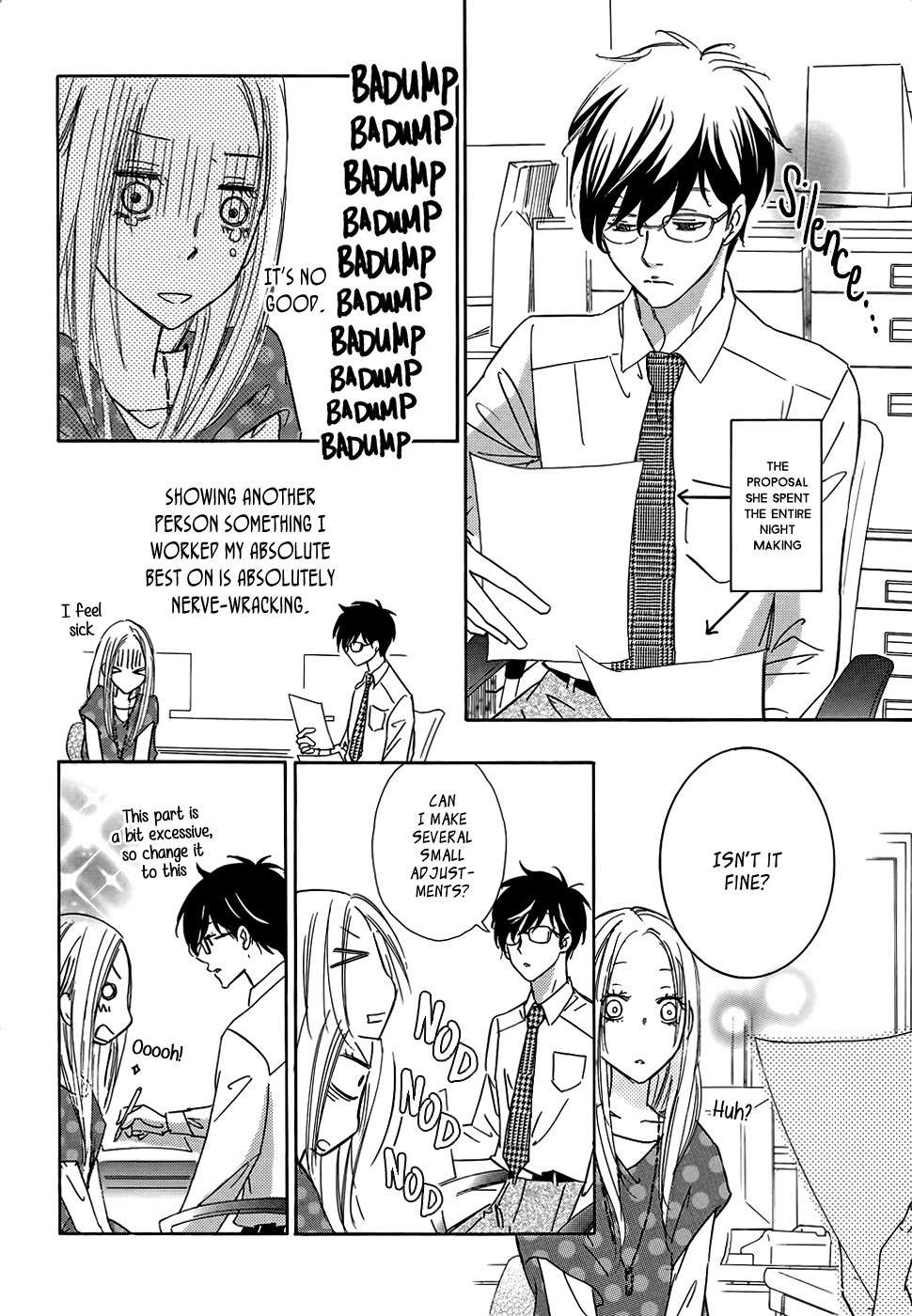 Koisuru Nante Kiitenai Chapter 2 page 9 - Chapter 2