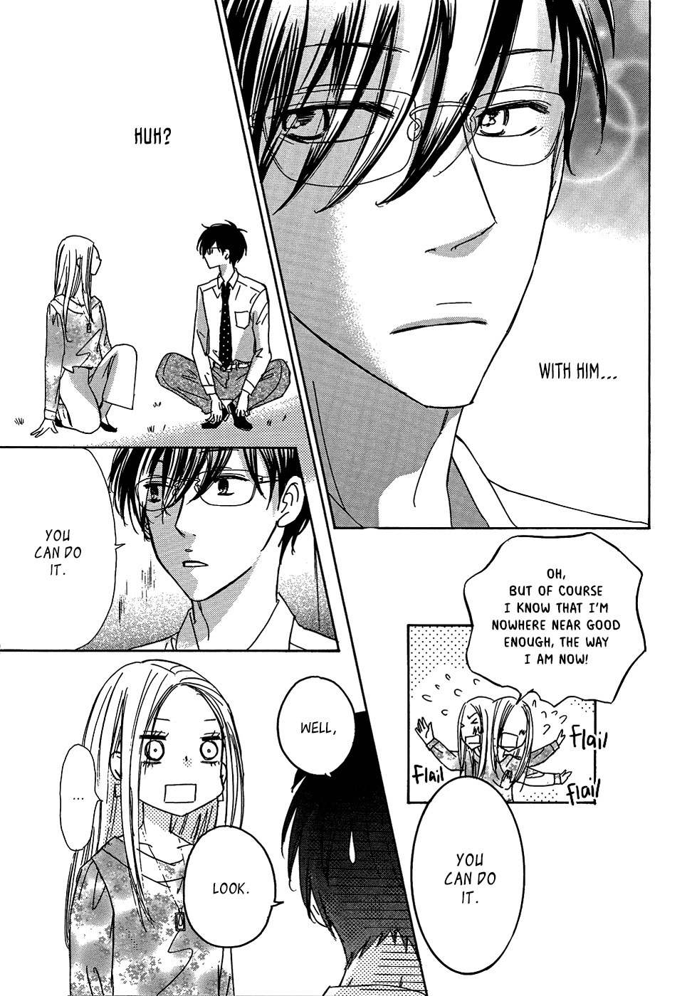 Koisuru Nante Kiitenai Chapter 3 page 10 - Chapter 3