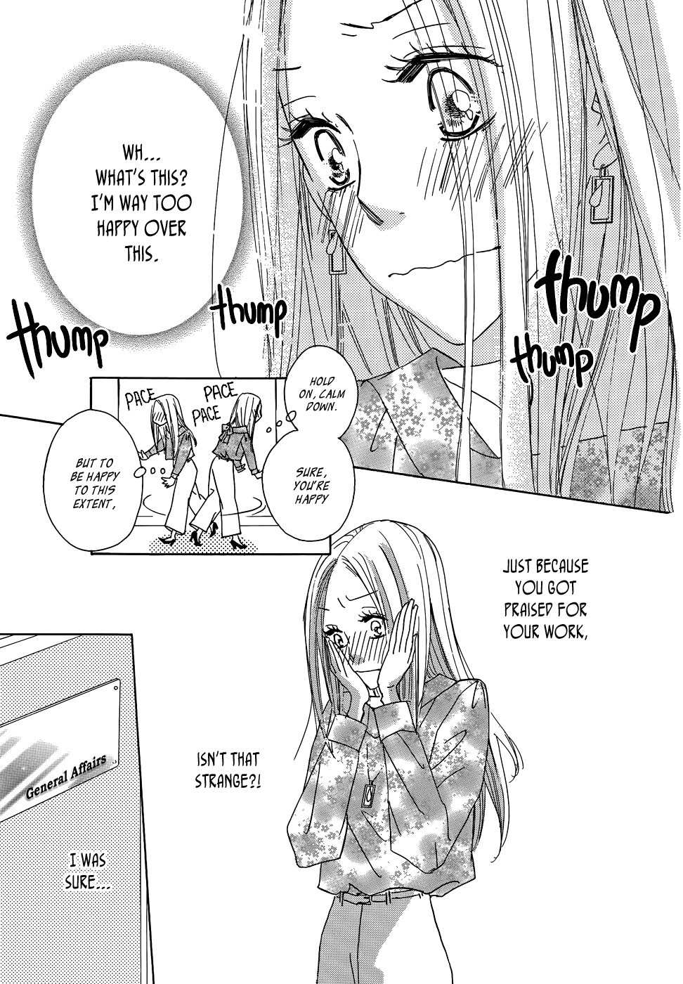 Koisuru Nante Kiitenai Chapter 3 page 14 - Chapter 3