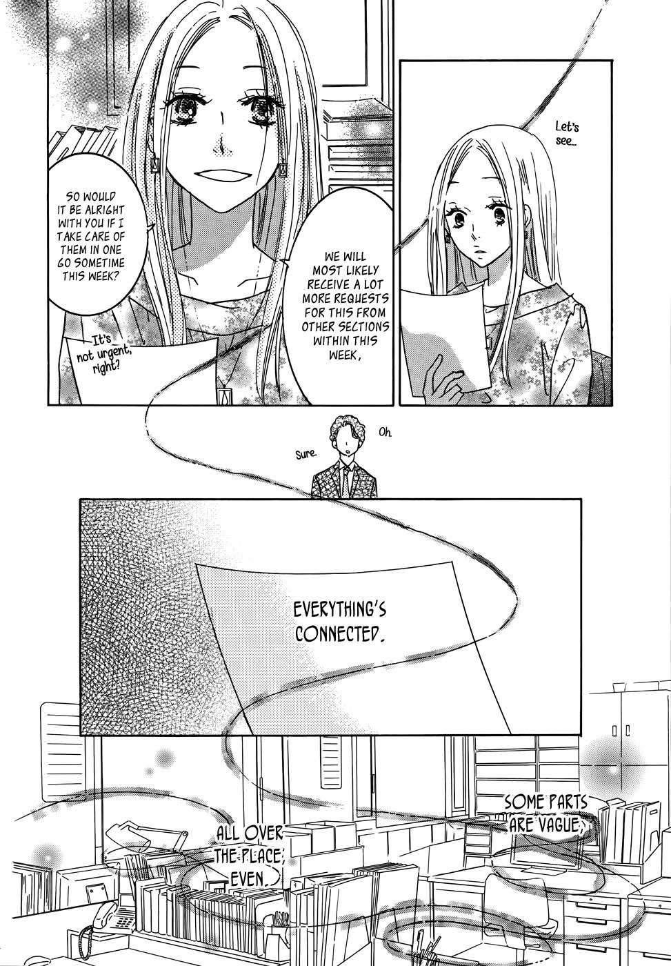 Koisuru Nante Kiitenai Chapter 3 page 17 - Chapter 3