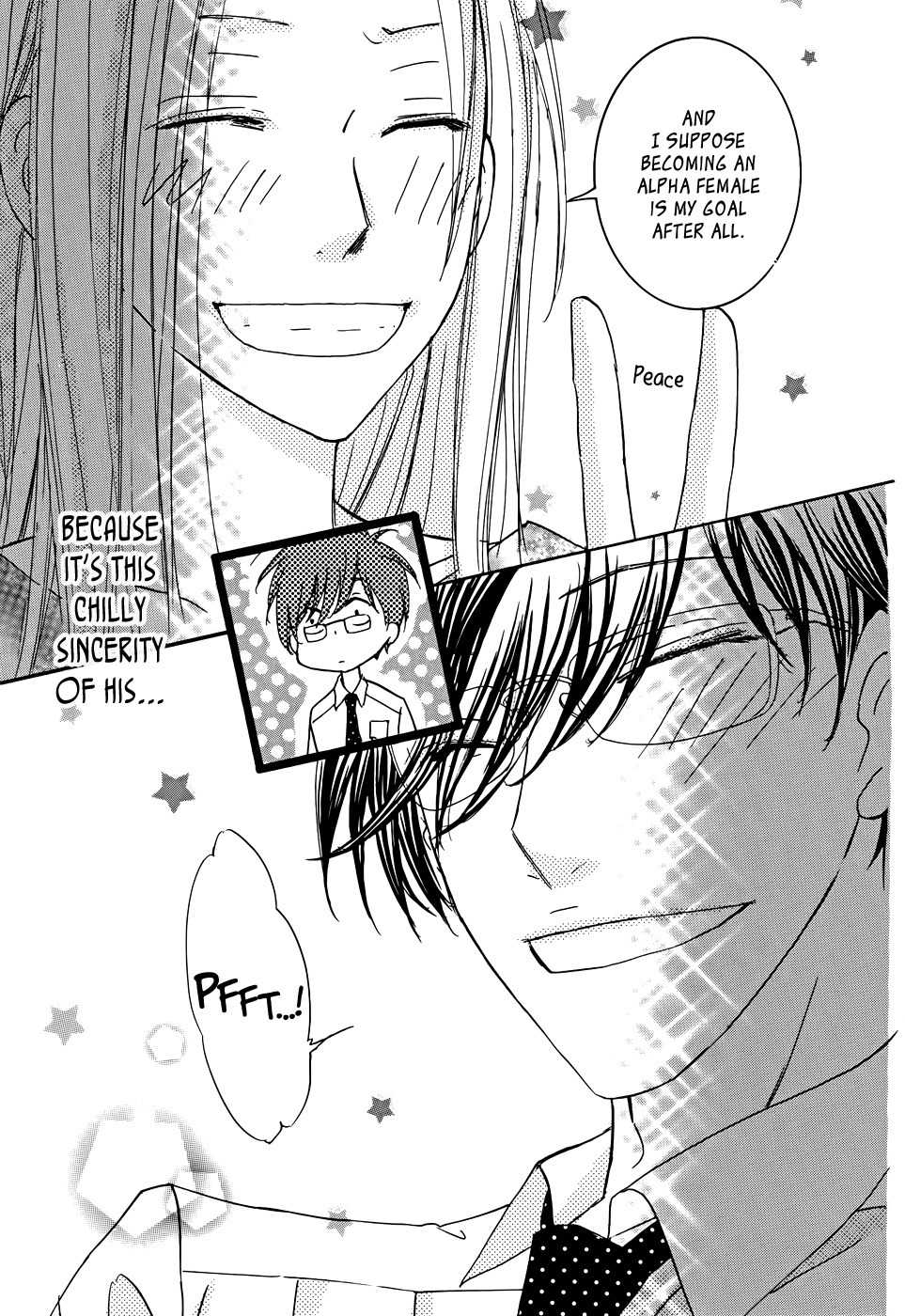 Koisuru Nante Kiitenai Chapter 3 page 20 - Chapter 3