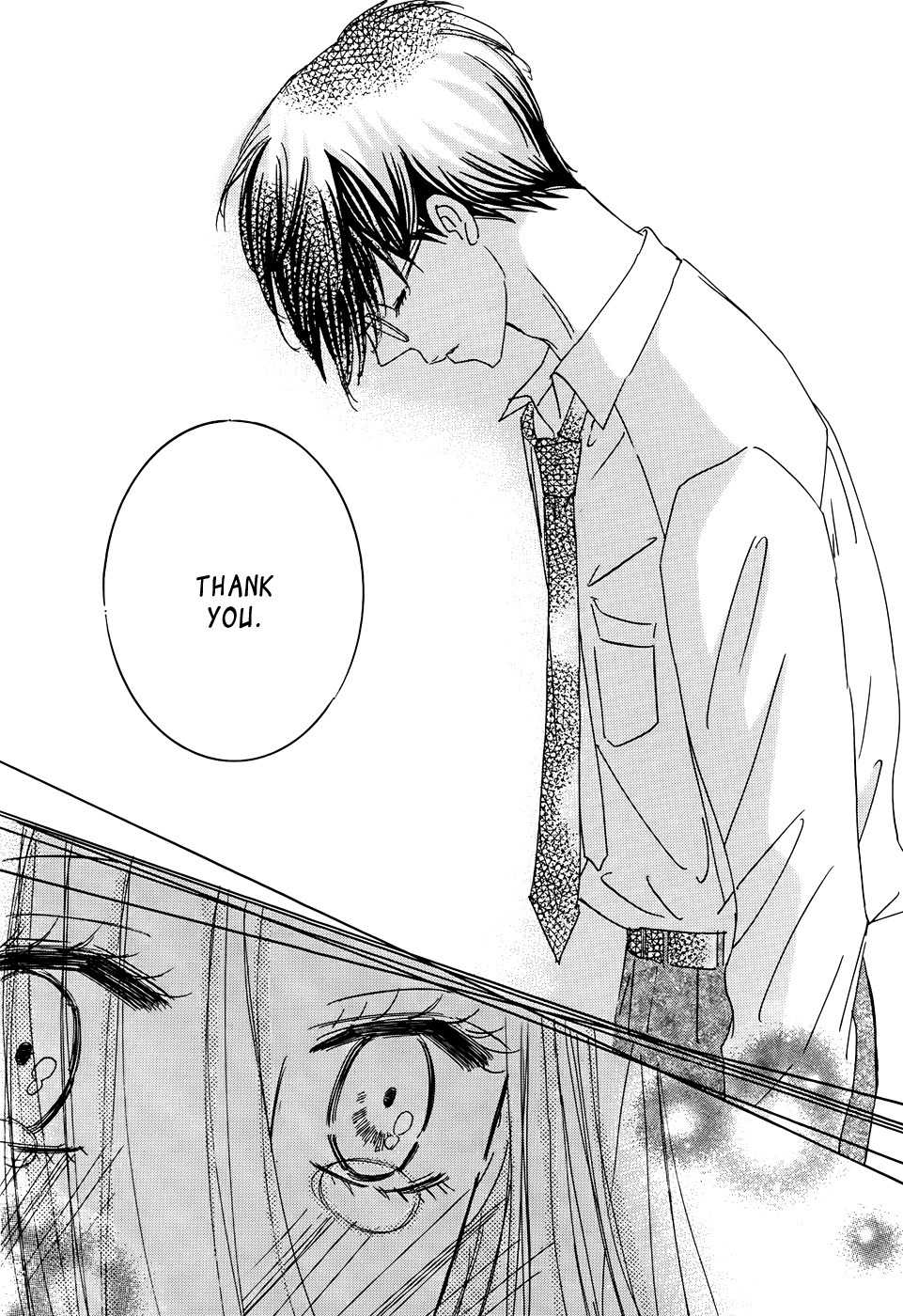 Koisuru Nante Kiitenai Chapter 3 page 23 - Chapter 3