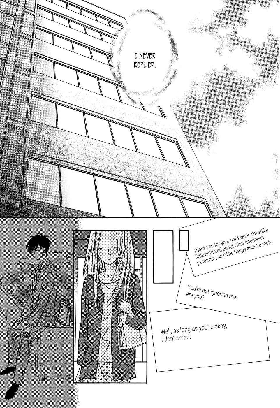 Koisuru Nante Kiitenai Chapter 3 page 26 - Chapter 3