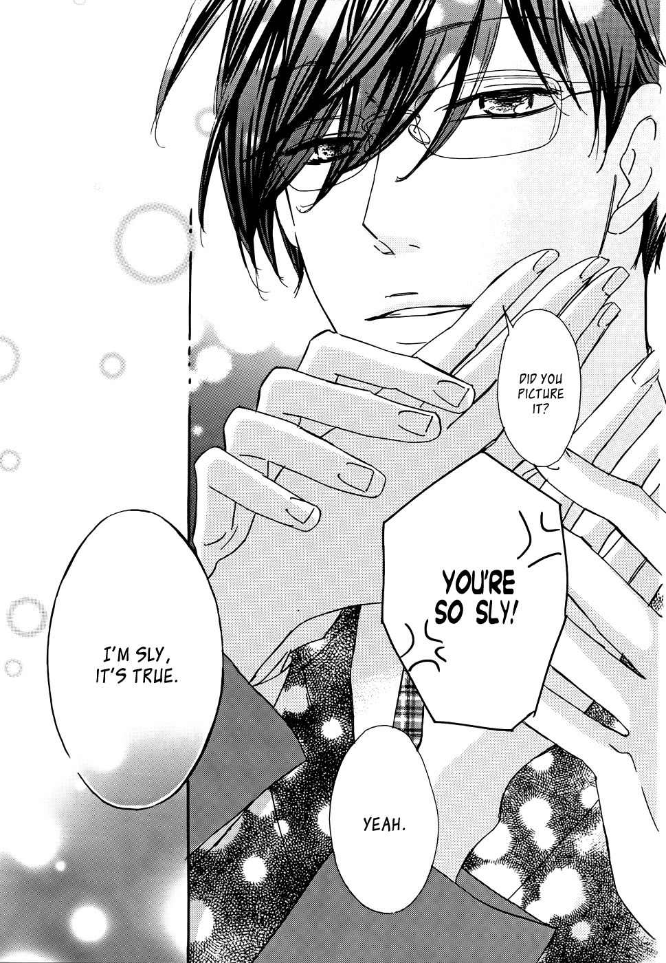 Koisuru Nante Kiitenai Chapter 3 page 32 - Chapter 3
