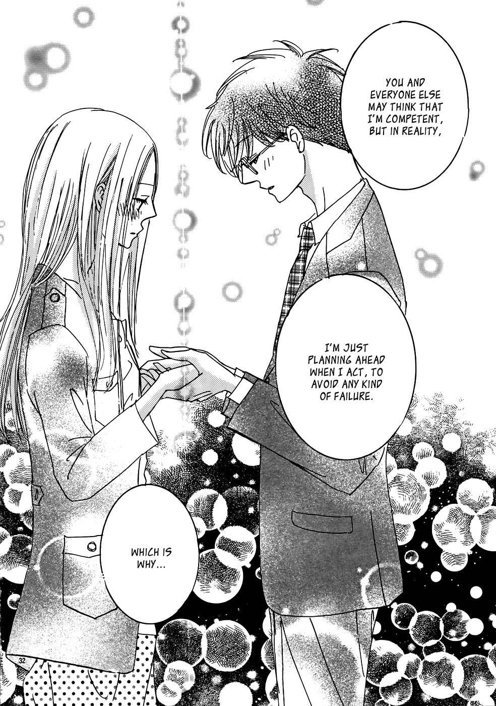Koisuru Nante Kiitenai Chapter 3 page 33 - Chapter 3