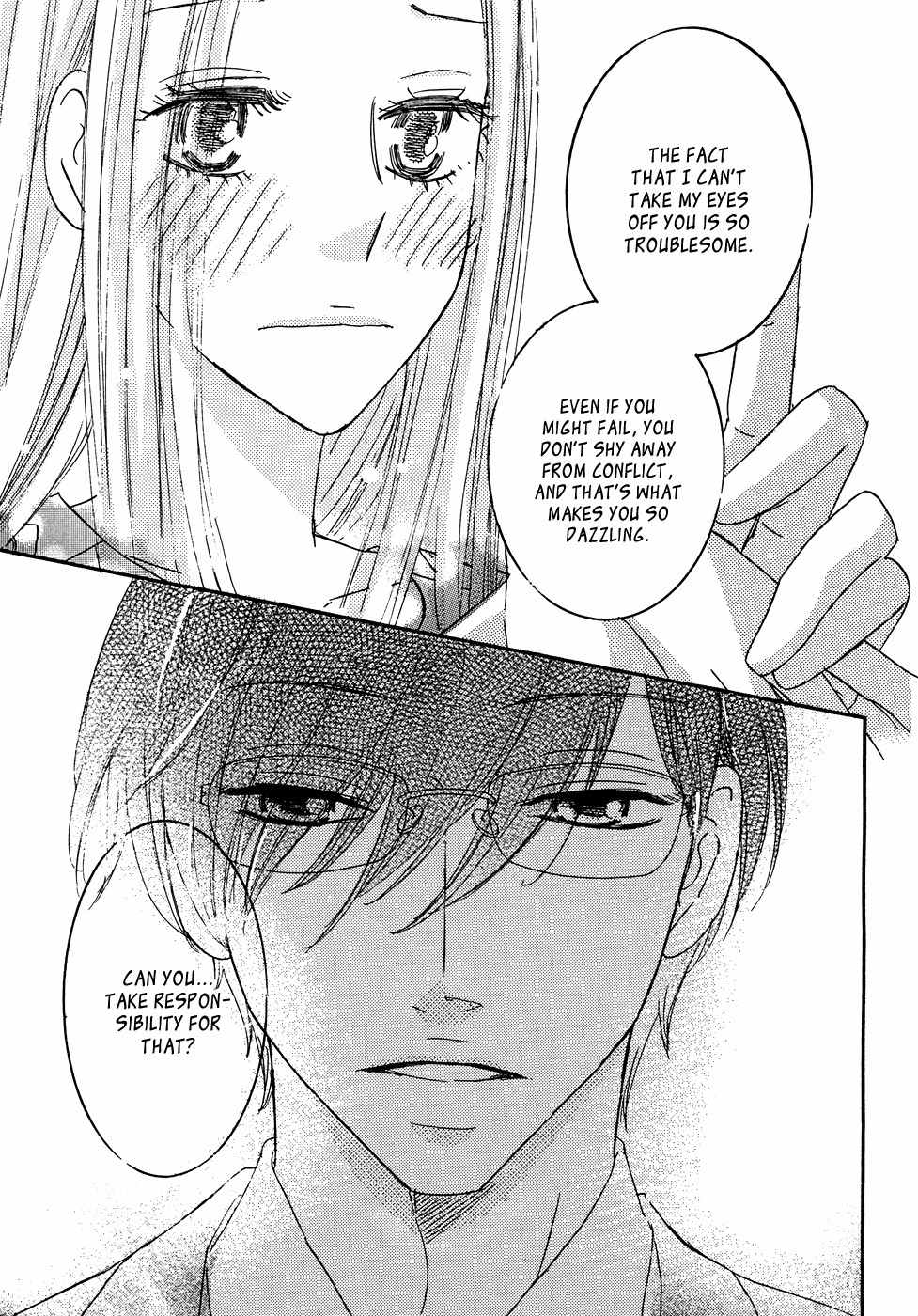 Koisuru Nante Kiitenai Chapter 3 page 34 - Chapter 3