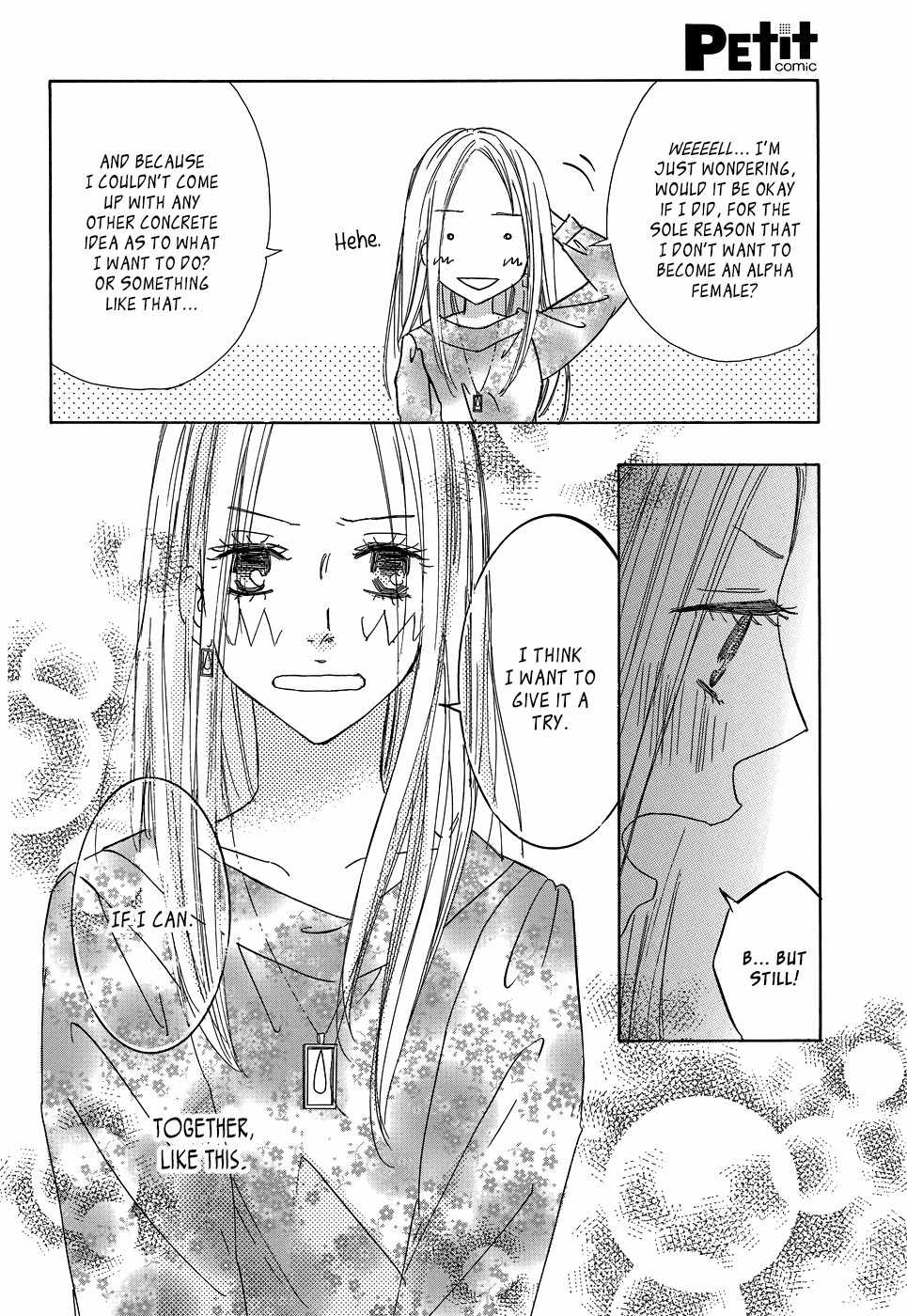 Koisuru Nante Kiitenai Chapter 3 page 9 - Chapter 3