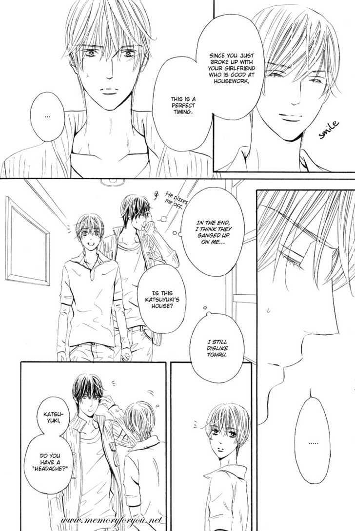 Koisuru Ningyou Chapter 1 page 10 - Chapter 1 : section.1