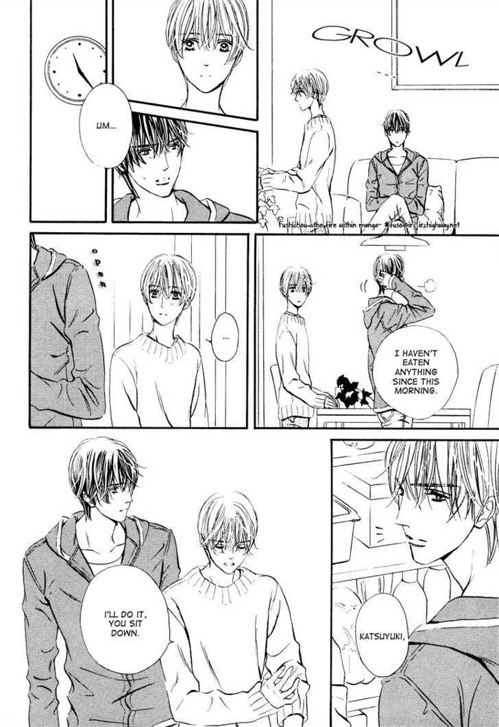 Koisuru Ningyou Chapter 2 page 10 - Chapter 2 : section.2
