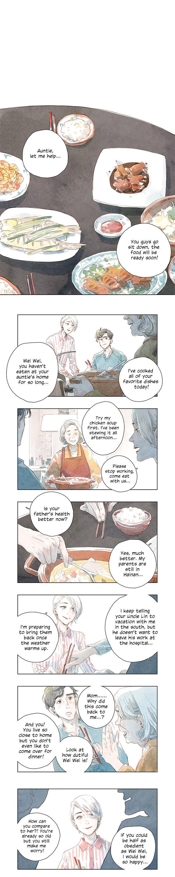 Koisuru Omocha Chapter 13 page 3 - Chapter 13