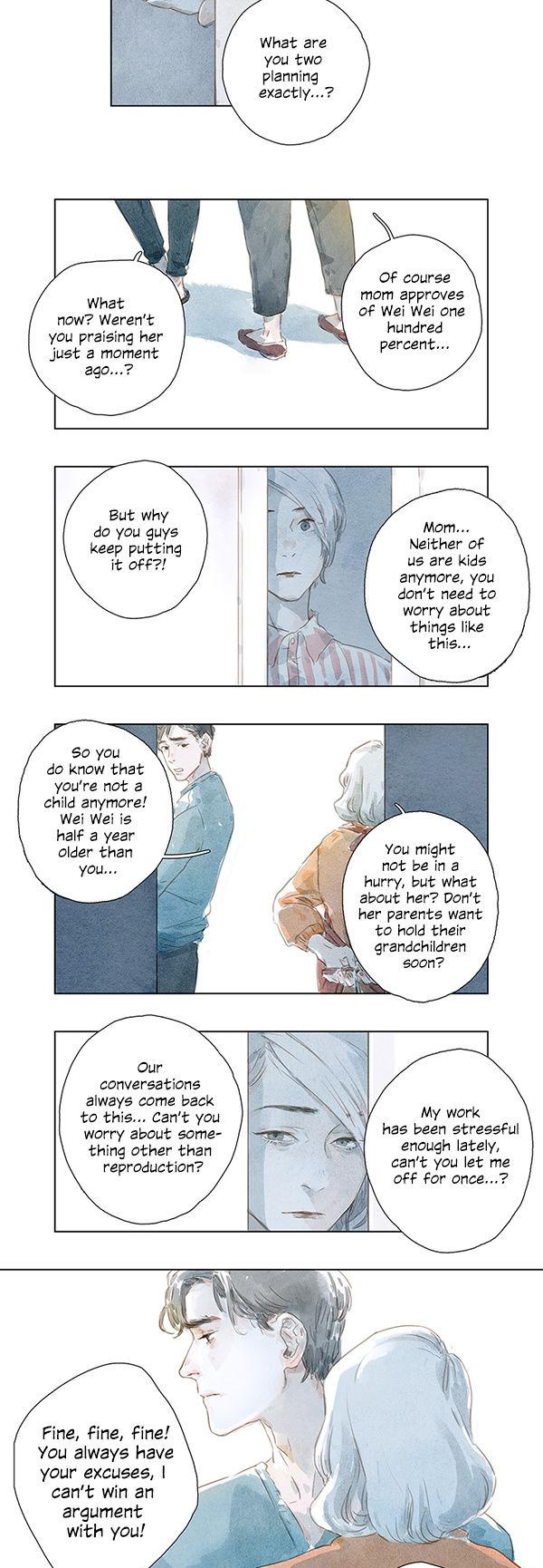 Koisuru Omocha Chapter 13 page 7 - Chapter 13