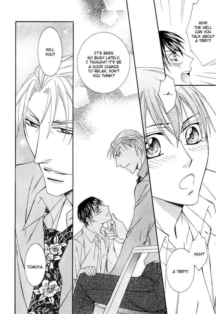 Koisuru Omocha Chapter 2 page 9 - Chapter 2 : Beloved Toy 2