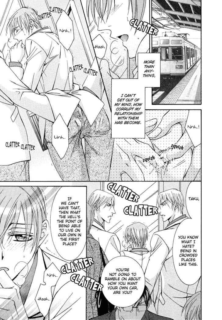 Koisuru Omocha Chapter 5 page 10 - Chapter 5 : Servant of Love