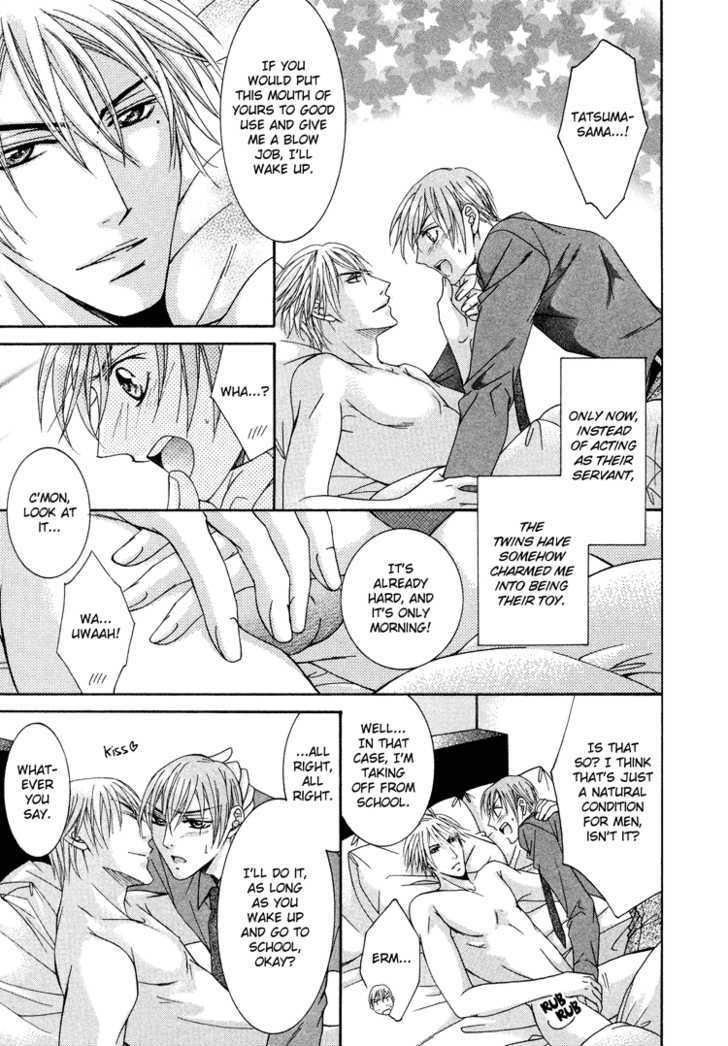 Koisuru Omocha Chapter 5 page 6 - Chapter 5 : Servant of Love