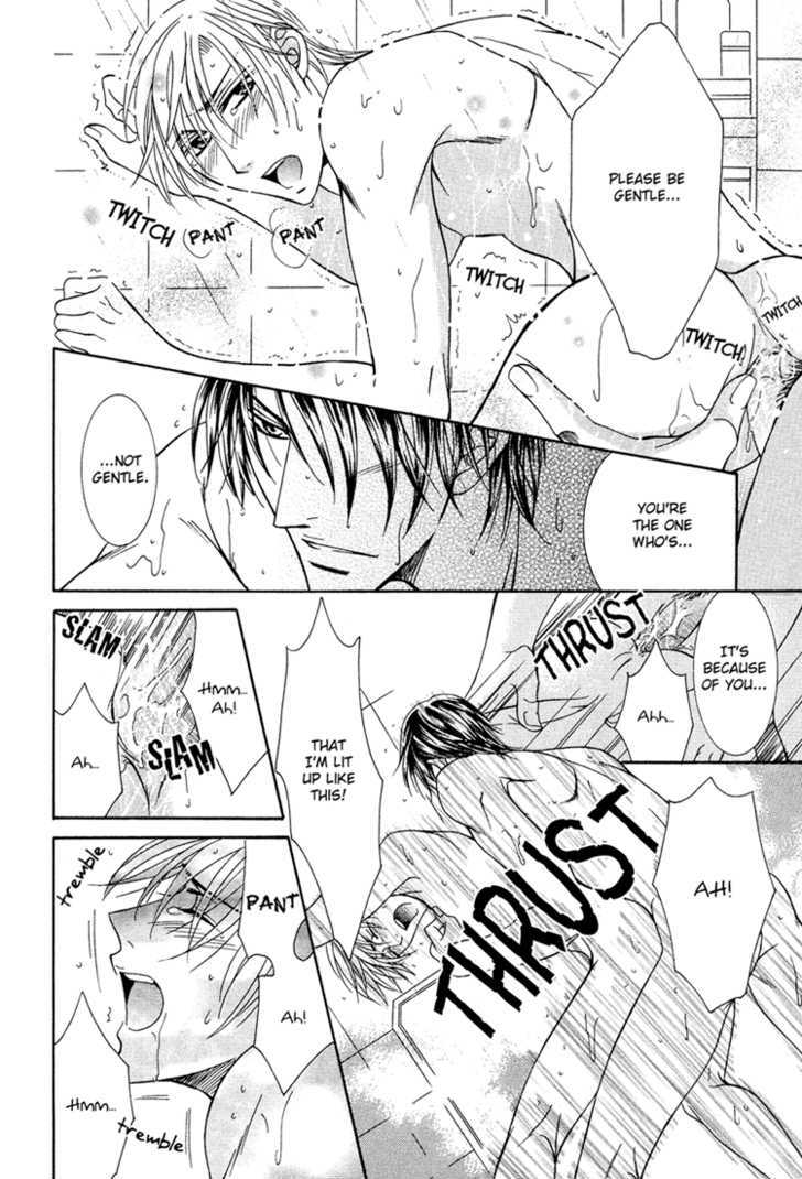 Koisuru Omocha Chapter 6 page 19 - Chapter 6 : Underground Love