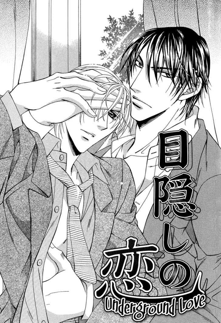 Koisuru Omocha Chapter 6 page 2 - Chapter 6 : Underground Love