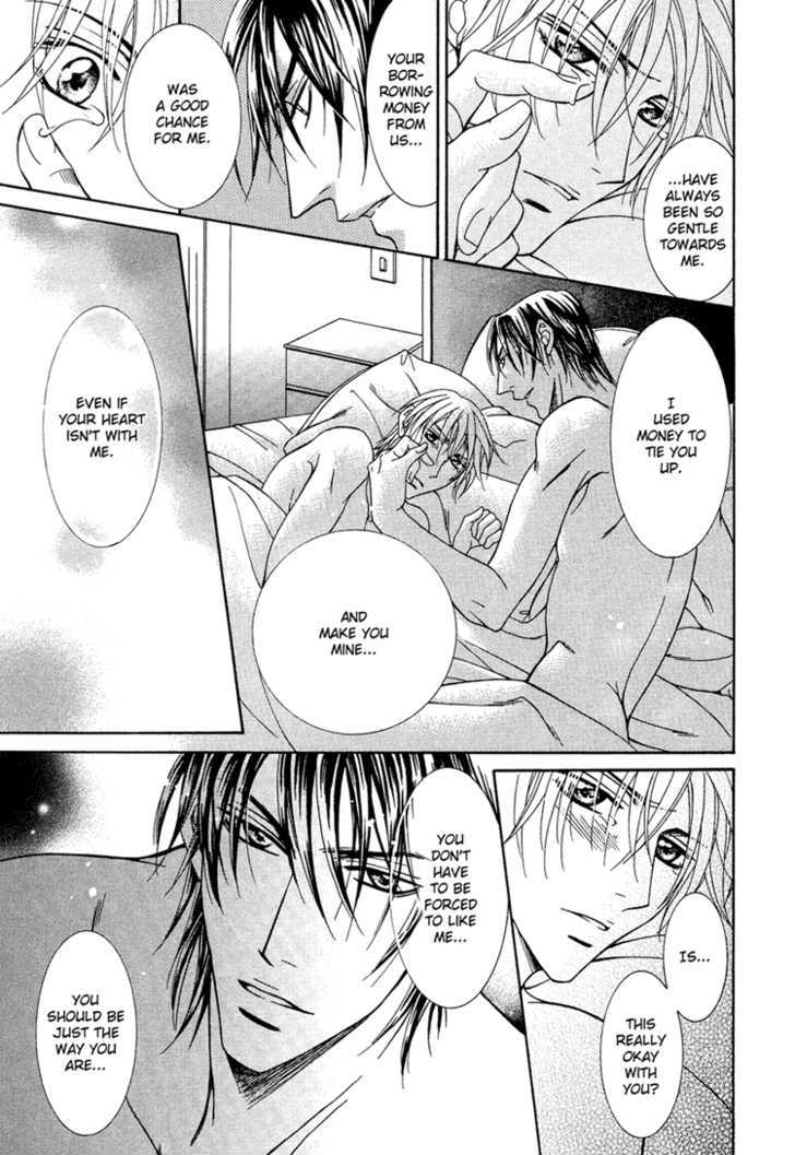 Koisuru Omocha Chapter 6 page 22 - Chapter 6 : Underground Love